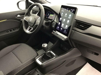 RENAULT CAPTUR TECHNO BE 1.2 115
