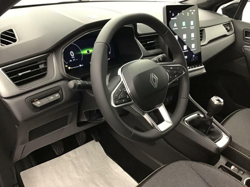 RENAULT CAPTUR TECHNO BE 1.2 115