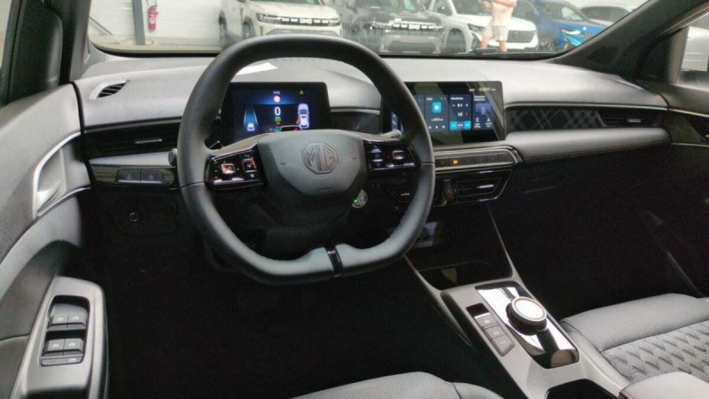 MG MG3 1.5 L HYBRID+ 195 CH LUXURY