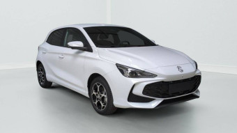 MG MG3 1.5 L HYBRID+ 195 CH LUXURY
