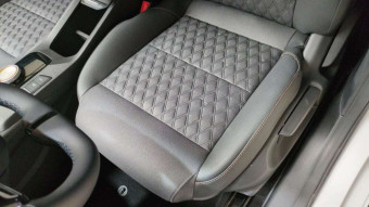 MG MG3 1.5 L HYBRID+ 195 CH LUXURY