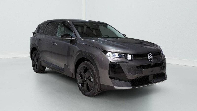 CITROEN C5 AIRCROSS C5 AIRCROSS HYBRIDE 145 CH E-DCS6 PLUS