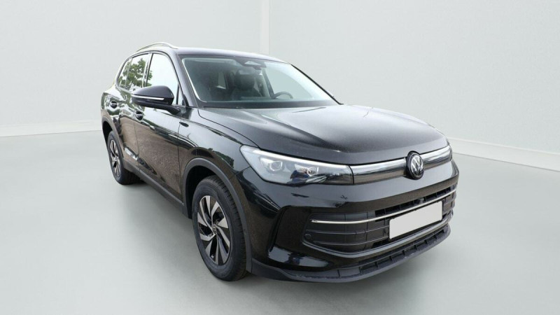 VOLKSWAGEN TIGUAN ETSI 204 DSG