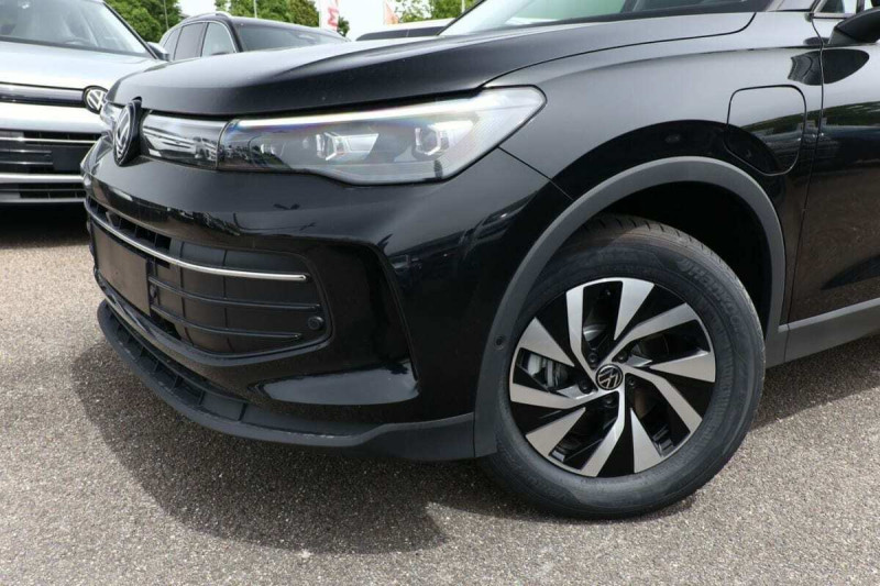 VOLKSWAGEN TIGUAN ETSI 204 DSG