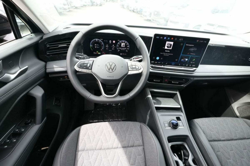 VOLKSWAGEN TIGUAN ETSI 204 DSG