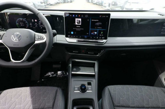 VOLKSWAGEN TIGUAN ETSI 204 DSG