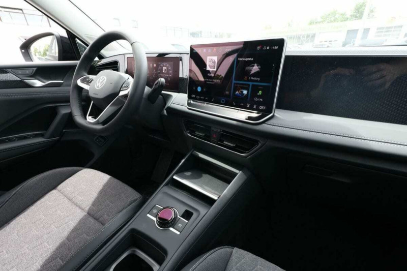 VOLKSWAGEN TIGUAN ETSI 204 DSG