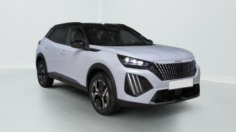 PEUGEOT 2008 HYBRID 145 E-DCS6 GT