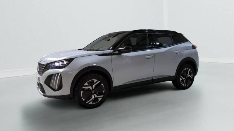 PEUGEOT 2008 HYBRID 145 E-DCS6 GT