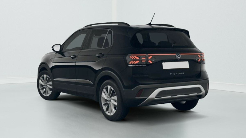 VOLKSWAGEN T-CROSS 116 DSG