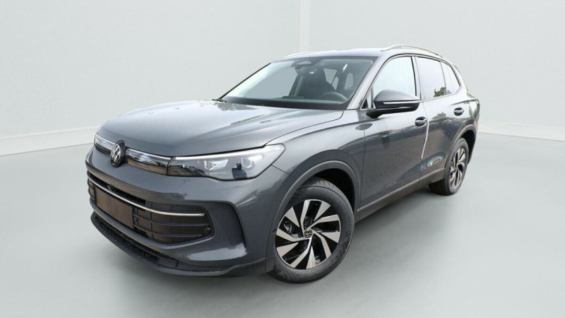 VOLKSWAGEN TIGUAN 150 DSG