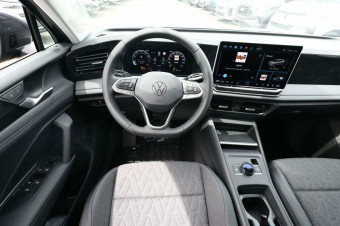 VOLKSWAGEN TIGUAN 150 DSG