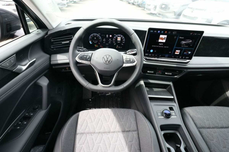 VOLKSWAGEN TIGUAN 150 DSG