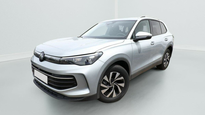 VOLKSWAGEN TIGUAN ETSI 150 DSG