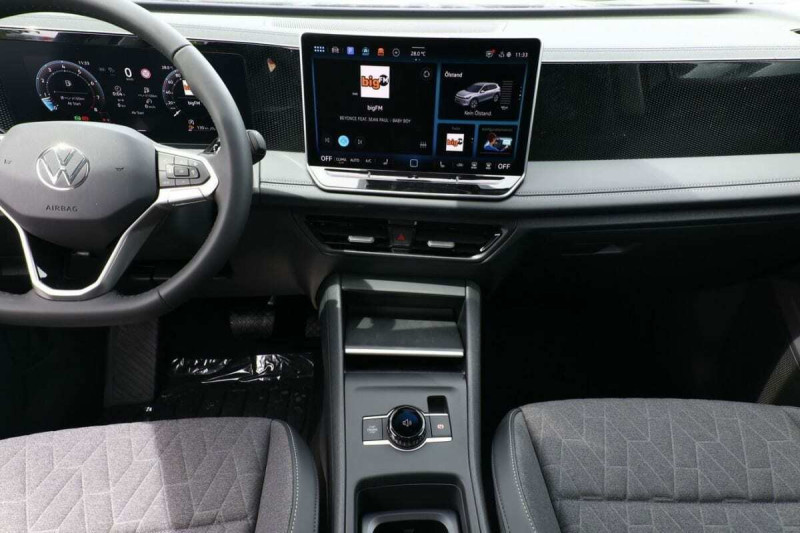 VOLKSWAGEN TIGUAN 150 DSG