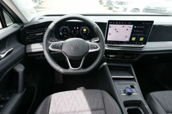 VOLKSWAGEN TIGUAN ETSI 150 DSG