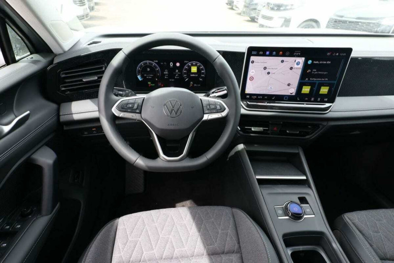 VOLKSWAGEN TIGUAN ETSI 150 DSG