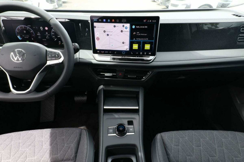 VOLKSWAGEN TIGUAN ETSI 150 DSG
