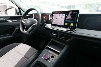 VOLKSWAGEN TIGUAN ETSI 150 DSG