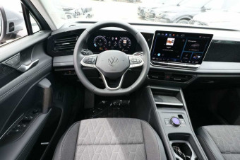 VOLKSWAGEN TIGUAN ETSI 150 DSG
