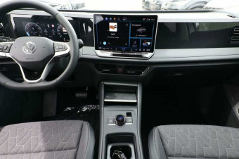 VOLKSWAGEN TIGUAN ETSI 150 DSG