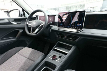 VOLKSWAGEN TIGUAN ETSI 150 DSG