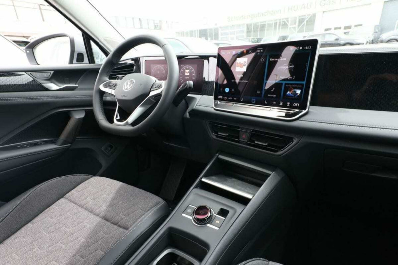 VOLKSWAGEN TIGUAN ETSI 150 DSG