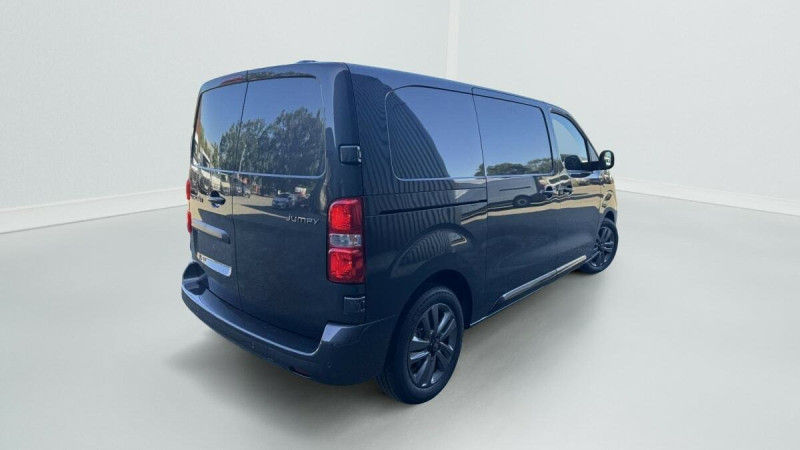 CITROEN JUMPY M 2.2 HDI 150CH EAT-8