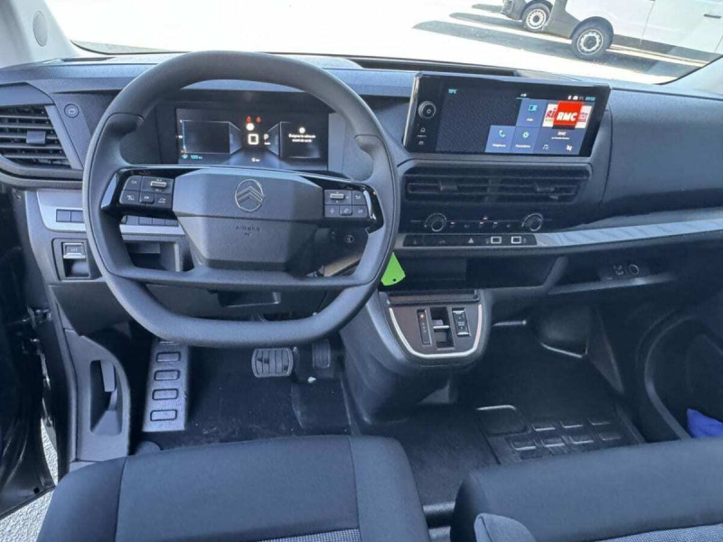 CITROEN JUMPY M 2.2 HDI 150CH EAT-8