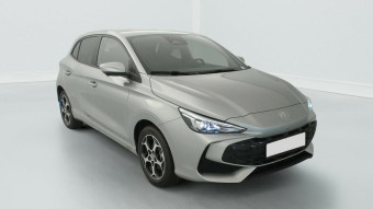 MG MG3 1.5 L HYBRID+ 195 CH LUXURY
