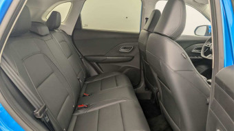 MG ZS 1.5 L HYBRID+ 197 CH LUXURY