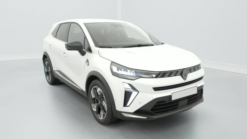 RENAULT SYMBIOZ E-TECH FULL HYBRID 160 CH TECHNO