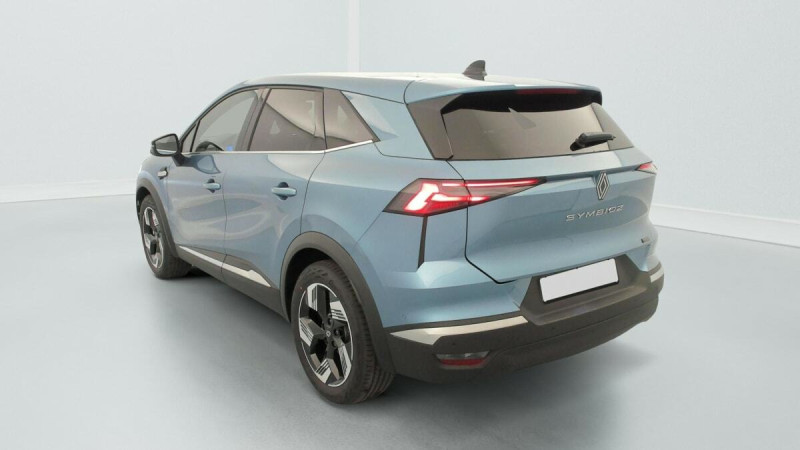 RENAULT SYMBIOZ E-TECH FULL HYBRID 160 CH TECHNO
