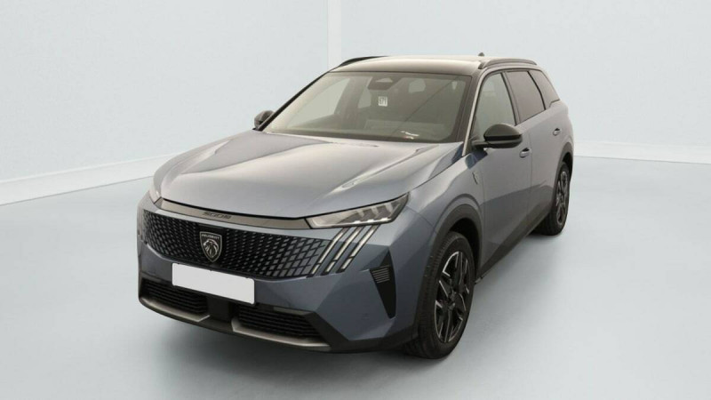 PEUGEOT 5008 GT 1.2 HYBRID 145