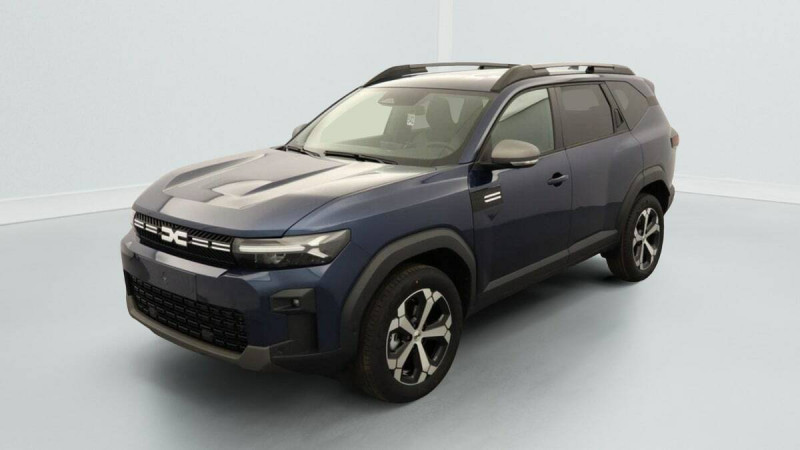 DACIA BIGSTER JOURNEY 1.8 HYBRID 155