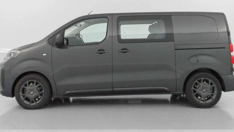 FIAT SCUDO CA SCUDO CA M 2.0 HDI 180CH PACK PREMIUM CONNECT EAT8