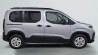 PEUGEOT RIFTER RIFTER M HDI 100 5PL ALLURE