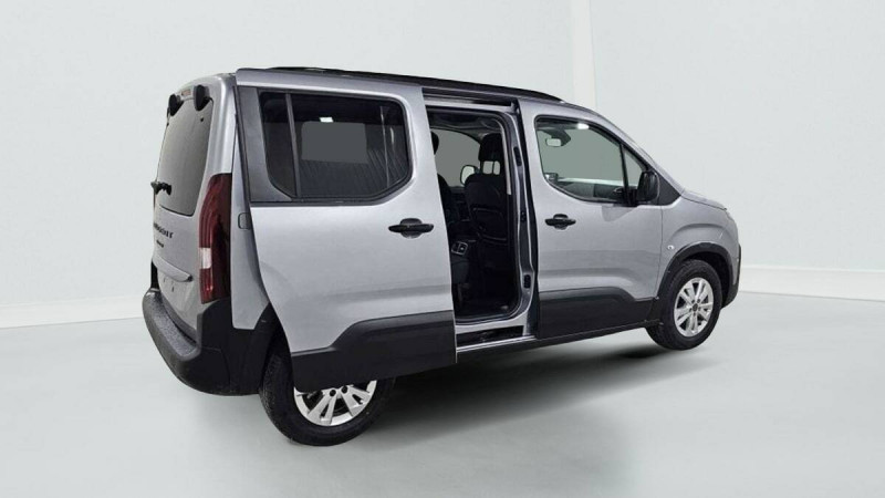 PEUGEOT RIFTER RIFTER M HDI 100 5PL ALLURE