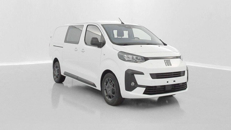 FIAT SCUDO CA SCUDO CA XL 2.0 HDI 180CH PACK PREMIUM CONNECT EAT8