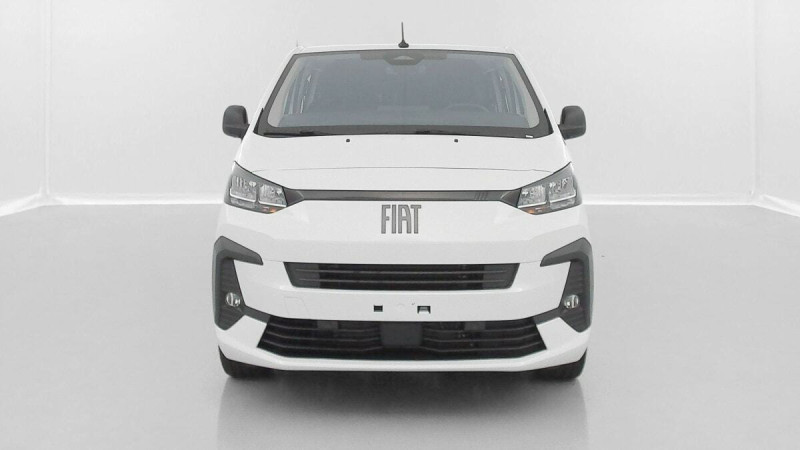 FIAT SCUDO CA SCUDO CA XL 2.0 HDI 180CH PACK PREMIUM CONNECT EAT8
