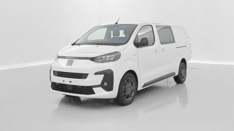 FIAT SCUDO CA SCUDO CA XL 2.0 HDI 180CH PACK PREMIUM CONNECT EAT8