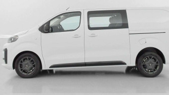 FIAT SCUDO CA SCUDO CA XL 2.0 HDI 180CH PACK PREMIUM CONNECT EAT8
