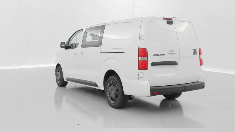 FIAT SCUDO CA SCUDO CA XL 2.0 HDI 180CH PACK PREMIUM CONNECT EAT8