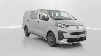 FIAT SCUDO CA SCUDO CA XL 2.0 HDI 180CH PACK PREMIUM CONNECT EAT8