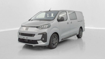 FIAT SCUDO CA SCUDO CA XL 2.0 HDI 180CH PACK PREMIUM CONNECT EAT8