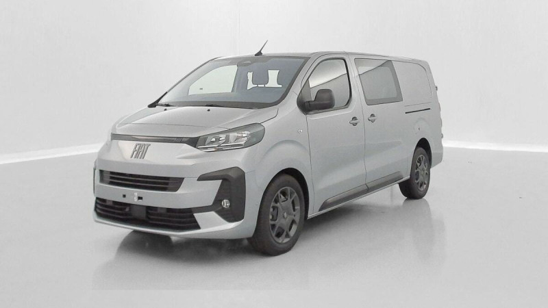 FIAT SCUDO CA SCUDO CA XL 2.0 HDI 180CH PACK PREMIUM CONNECT EAT8