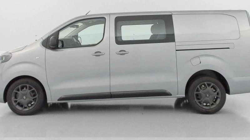 FIAT SCUDO CA SCUDO CA XL 2.0 HDI 180CH PACK PREMIUM CONNECT EAT8
