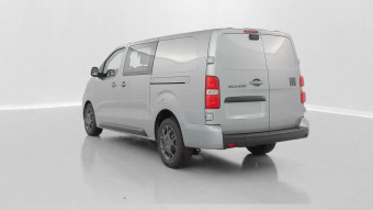 FIAT SCUDO CA SCUDO CA XL 2.0 HDI 180CH PACK PREMIUM CONNECT EAT8