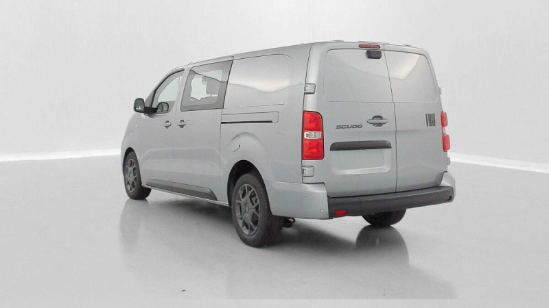 FIAT SCUDO CA SCUDO CA XL 2.0 HDI 180CH PACK PREMIUM CONNECT EAT8
