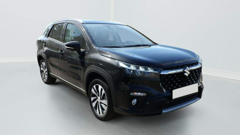 SUZUKI S-CROSS 1.4 AT COMFORT 110